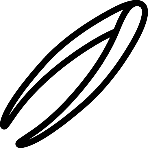 pinzette Cursor creative Lineal icon