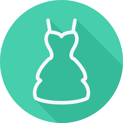 Платье Cursor creative Flat Circular иконка