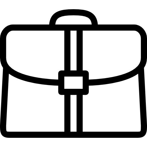 maletín Cursor creative Lineal icono