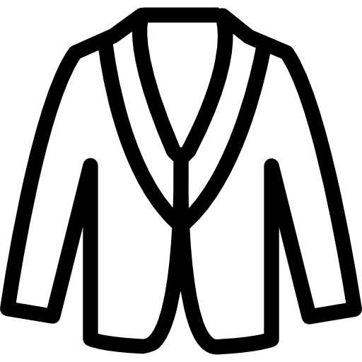 Jacket Cursor creative Lineal icon