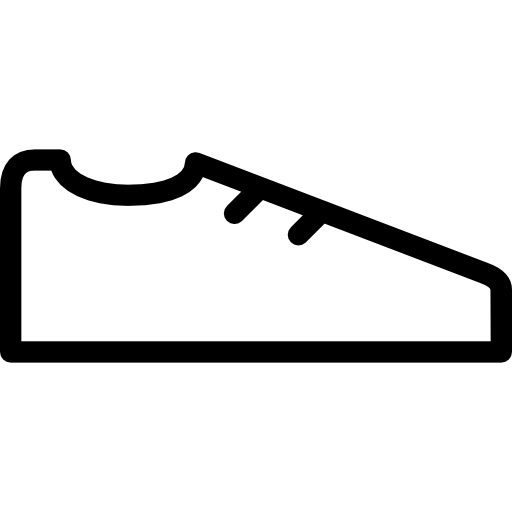 靴 Cursor creative Lineal icon