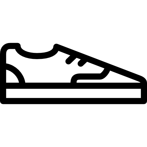 Shoe Cursor creative Lineal icon