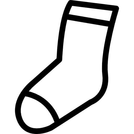 Sock Cursor creative Lineal icon
