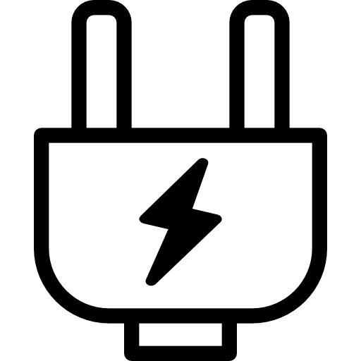 Plug Cursor creative Lineal icon