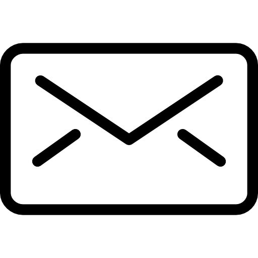 Email Cursor creative Lineal icon