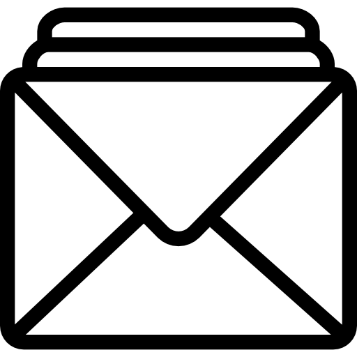 Email Cursor creative Lineal icon