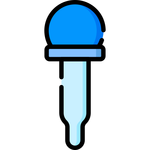 Eyedropper Special Lineal color icon