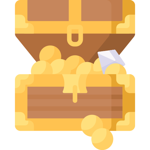recompensa Special Flat icono