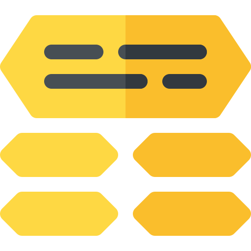 enigma Basic Rounded Flat icono