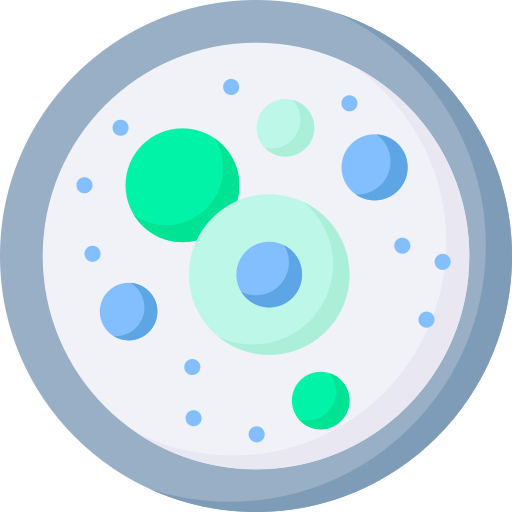 Petri dish Special Flat icon