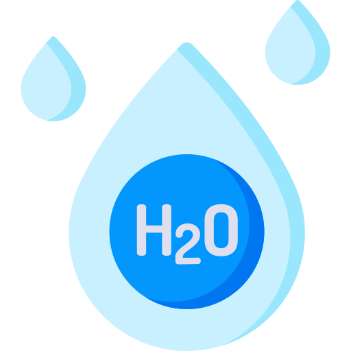 h2o Special Flat icon