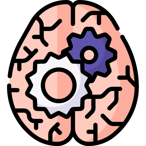 inteligencia artificial Special Lineal color icono