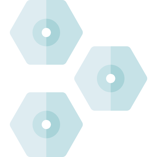 orzechy Basic Rounded Flat ikona