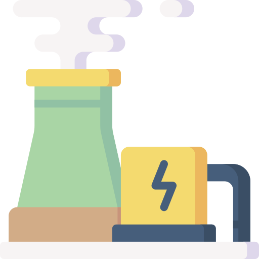 Power plant Special Flat icon