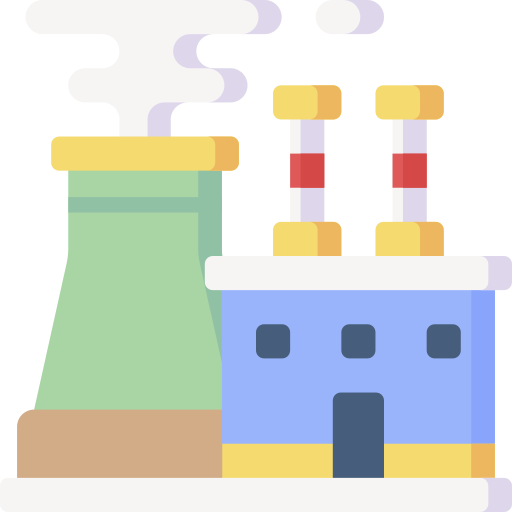 Power plant Special Flat icon