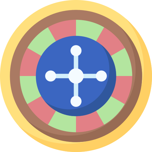 Roulette Special Flat icon