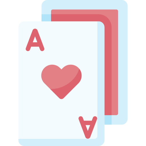 jugando a las cartas Special Flat icono