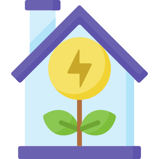 グリーンエネルギー Special Flat icon