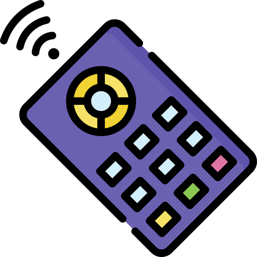 kontroler Special Lineal color ikona