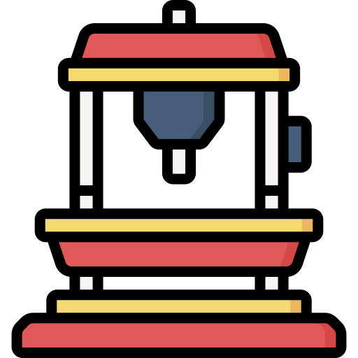 レーザ Special Lineal color icon