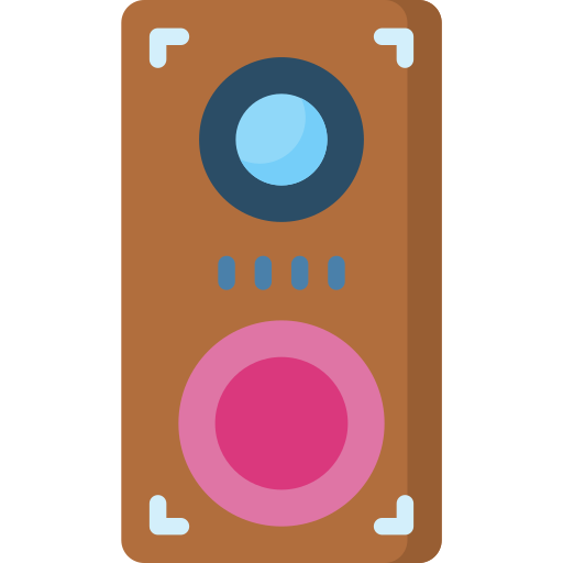 Doorbell Special Flat icon