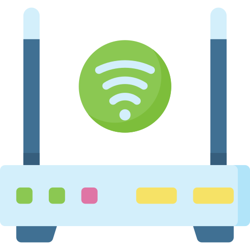 router Special Flat icon