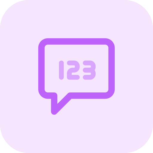 Chat Pixel Perfect Tritone icon
