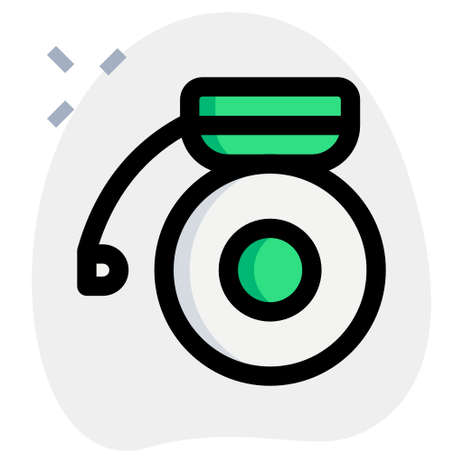 School bell Generic Rounded Shapes icon