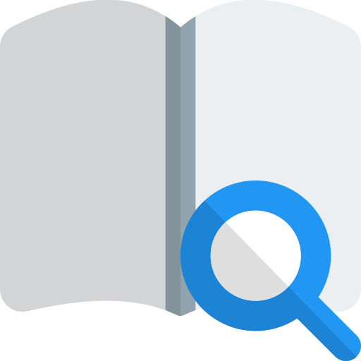 Search Pixel Perfect Flat icon