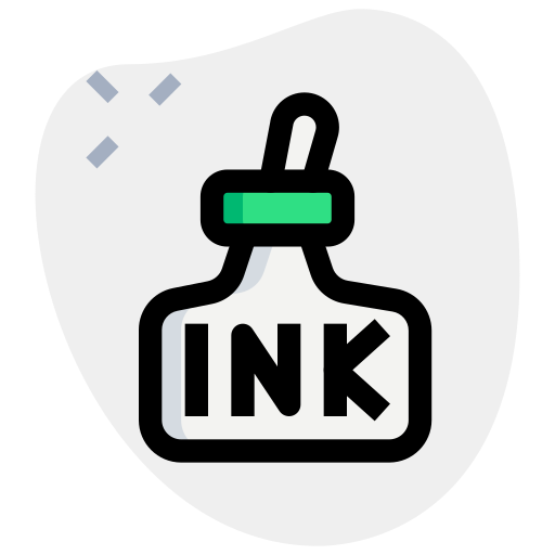 inkt Generic Rounded Shapes icoon