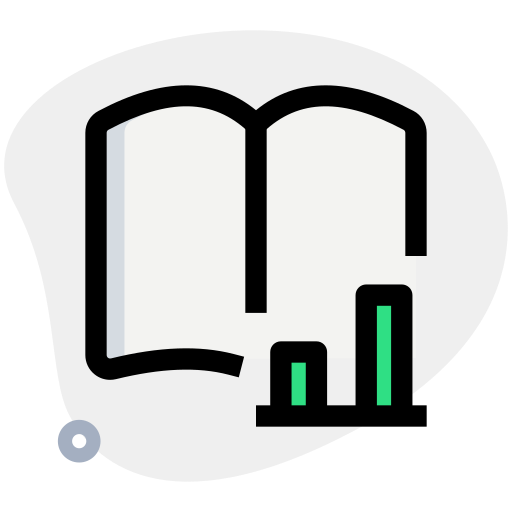 bücher Generic Rounded Shapes icon