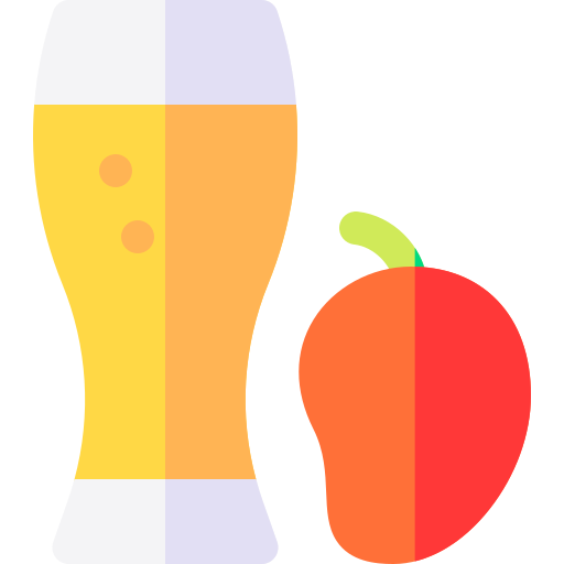 mango Basic Rounded Flat icona