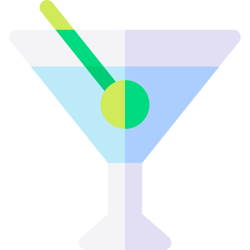 martini Basic Rounded Flat icoon