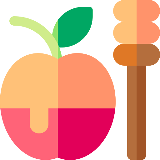 apfel Basic Rounded Flat icon