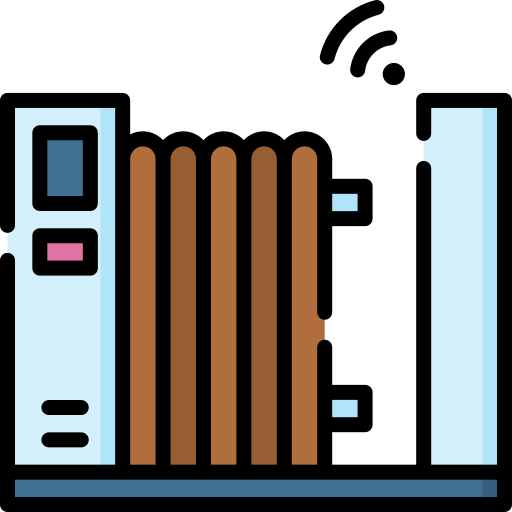 ゲート Special Lineal color icon