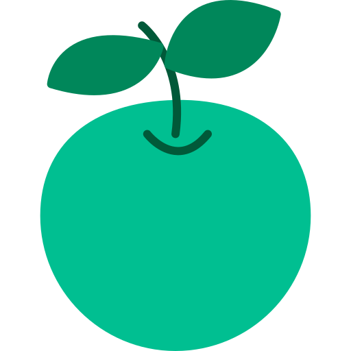 Apple Generic Flat icon