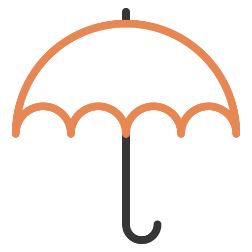 parapluie Generic Others Icône