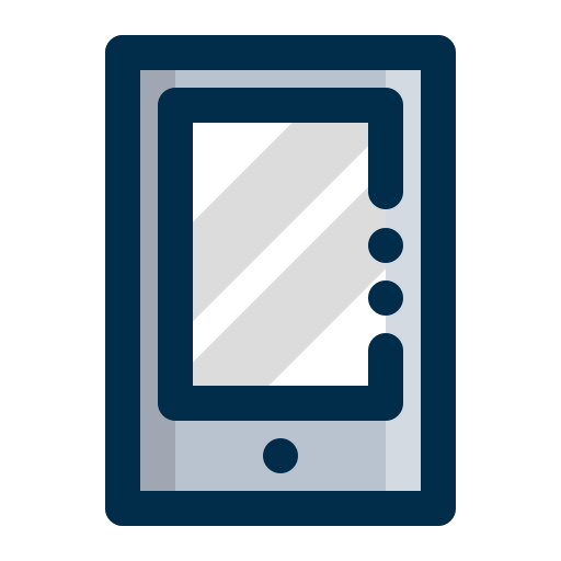 Tablet Generic Grey icon