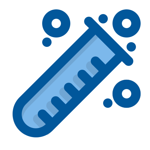 chemiker Generic Blue icon