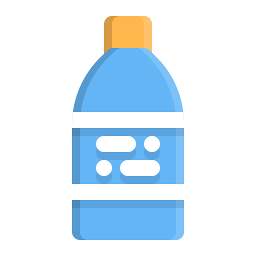 水筒 Generic Flat icon