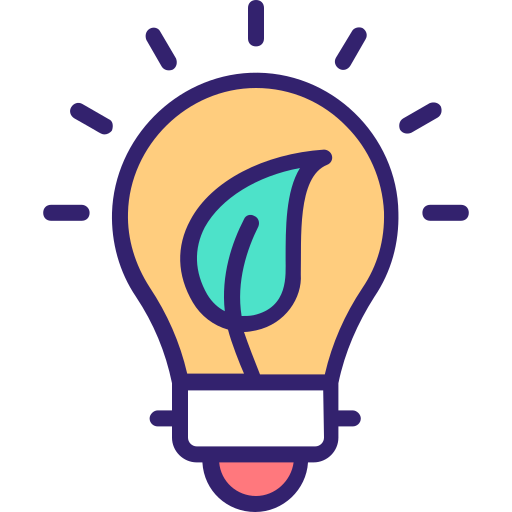 Energy Generic Outline Color icon