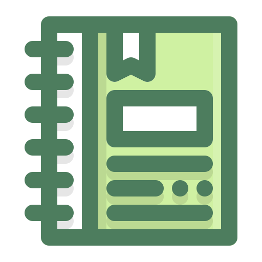 Diary Generic Others icon