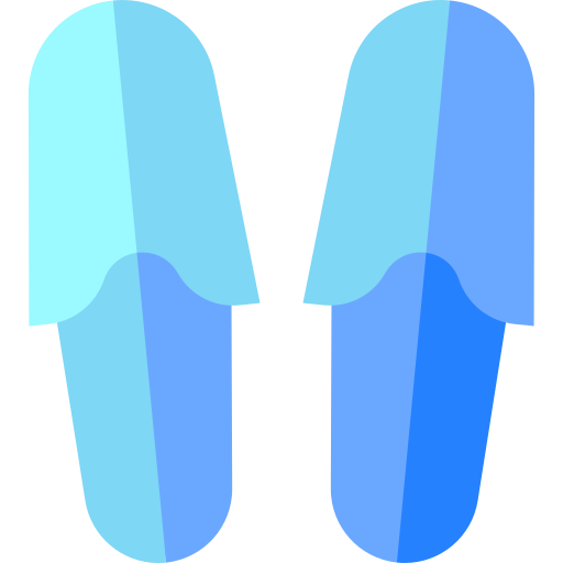 zapatillas Basic Straight Flat icono