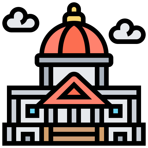 Capitol Meticulous Lineal Color icon