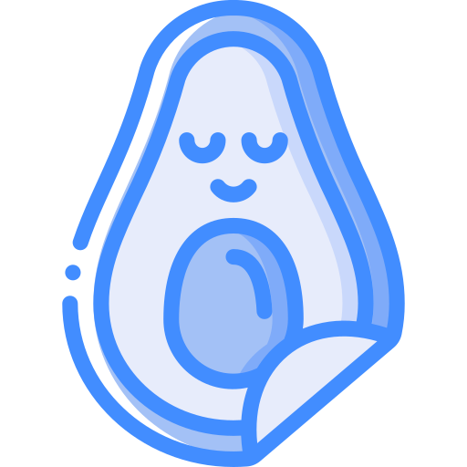 awokado Basic Miscellany Blue ikona