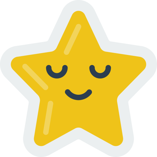 star Basic Miscellany Flat icon