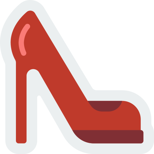 zapato Basic Miscellany Flat icono
