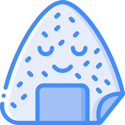 onigiri Basic Miscellany Blue ikona