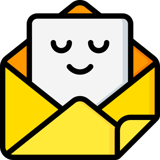 mail Basic Miscellany Lineal Color icon