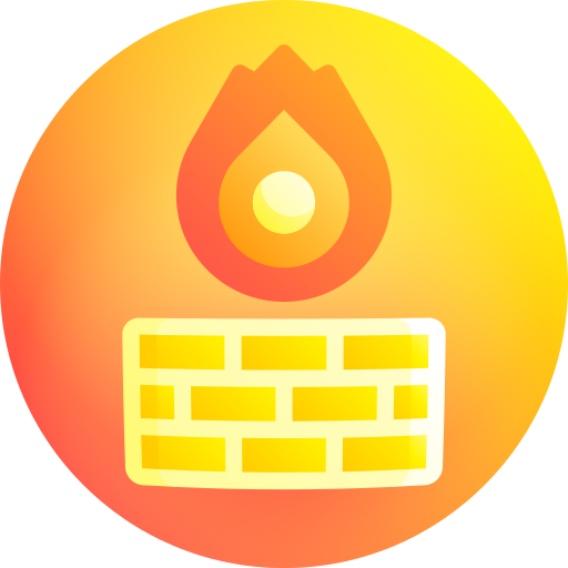 firewall Gradient Galaxy Gradient icona